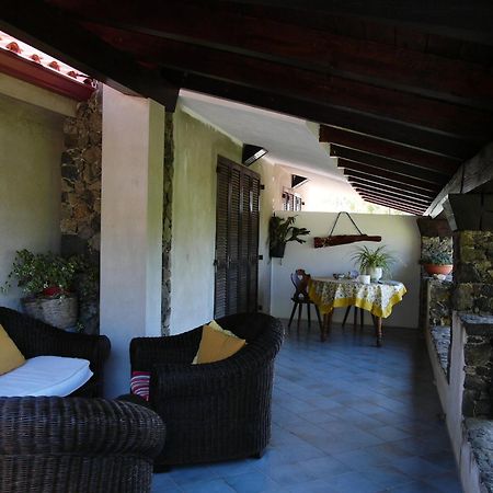 B&B Il Giardino Arbus Exterior photo