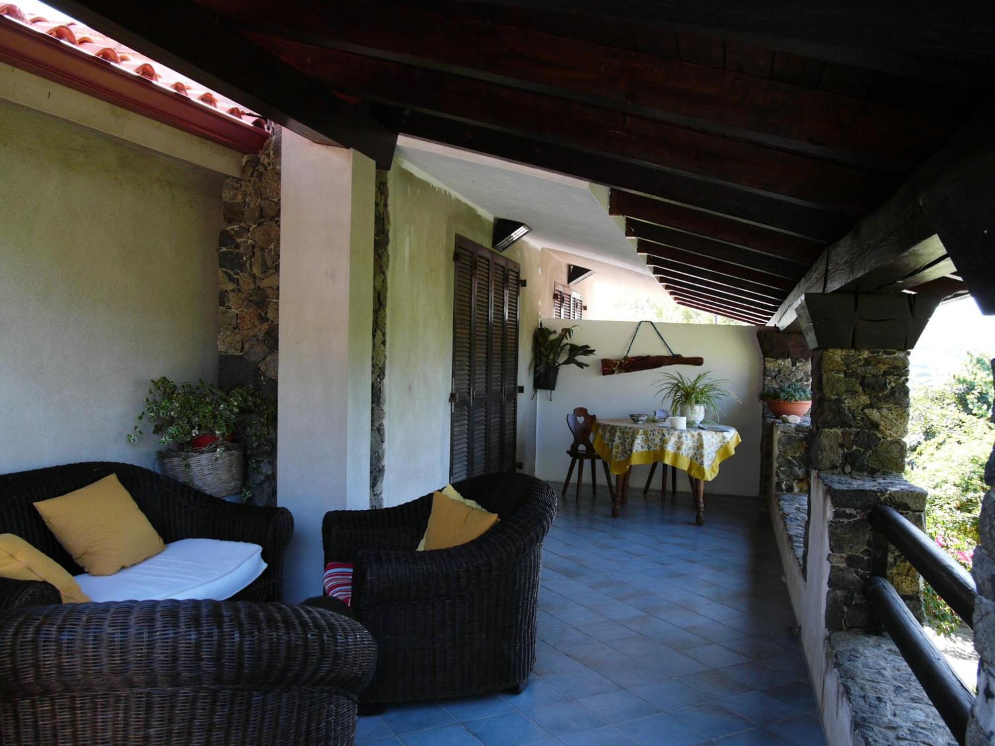 B&B Il Giardino Arbus Exterior photo