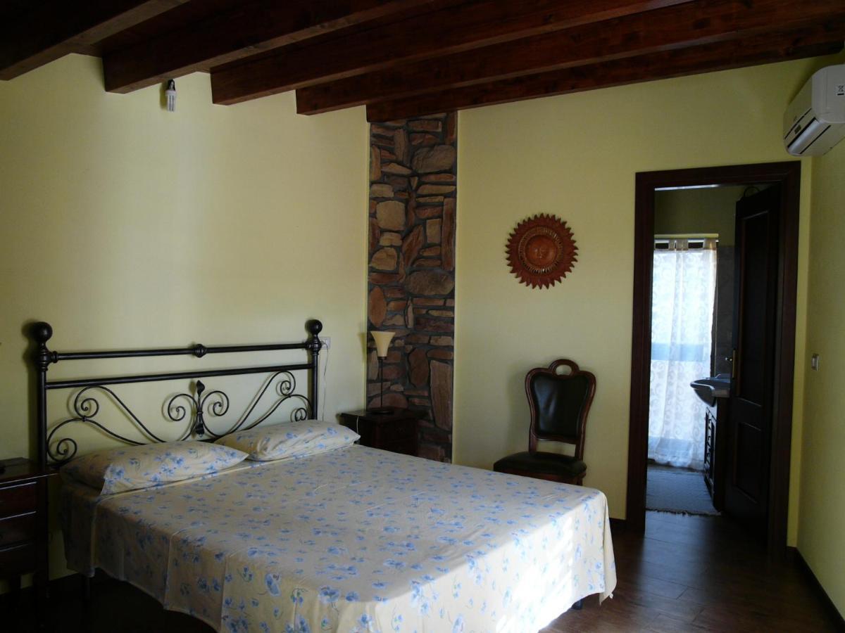 B&B Il Giardino Arbus Exterior photo
